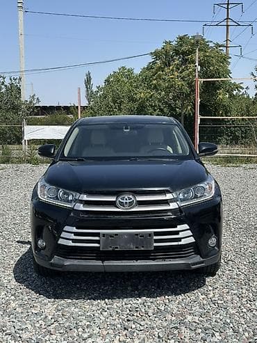highlander 2019: Toyota Highlander: 2021 г., 2 л, Бензин, Кроссовер — 1