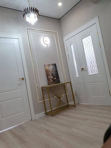 балыкчи снять квартиру: 2 комнаты, 70 м², 10 этаж, Евроремонт — 5