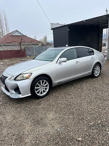 шины с дисками 14: Lexus GS: 2007 г., 3 л, Автомат, Бензин, Седан — 6