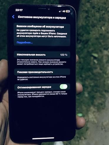 телеви: IPhone Xs Max, Б/у, 256 ГБ, Natural Titanium, Защитное стекло, Чехол, 100 % — 2