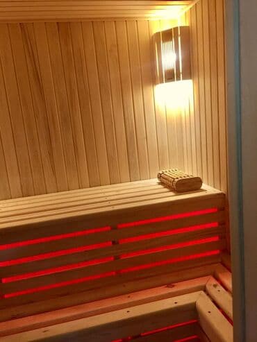 отдых на ысык кол: Сауна | Бильярд — 2