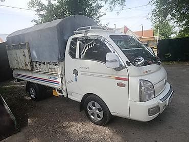 чанган уни к: Жеңил жүк ташуучу унаа, Hyundai, Стандарт — 2