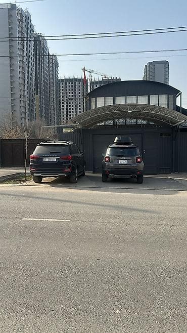 Jeep Renegade: 2019 г., 2.4 л, Автомат, Бензин, Кроссовер