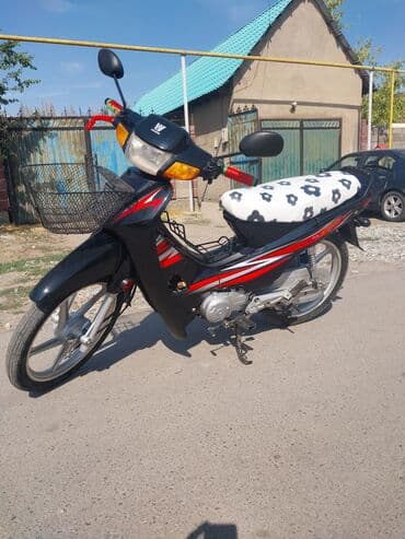 купить мотоцикл электро: 110 куб. см, Бензин, Взрослый, Б/у — 5