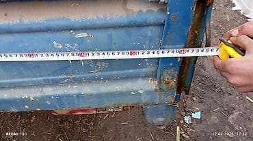 кузов бус сапок: Кузов бортовой 2026 г., Б/у, Оригинал — 2