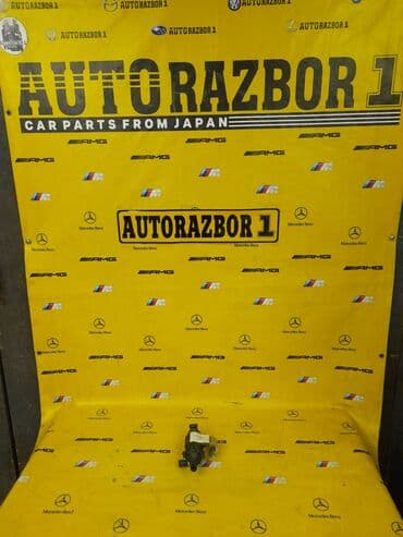 расценки на монтаж отопления в бишкеке: Помпа печки 
Mercedes Benz w210 millennium — 1