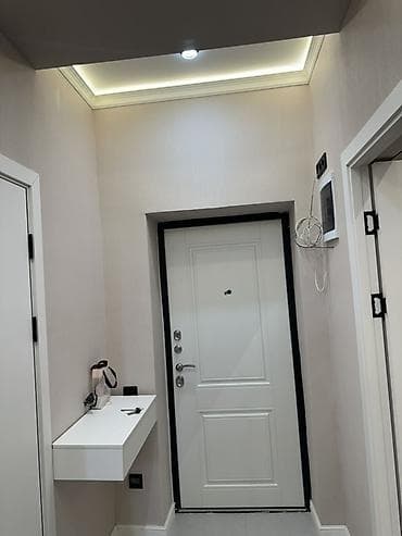 квартиры в бишкеке: Доброго времени суток Сдается однокомнатная квартира с новым уютным — 10