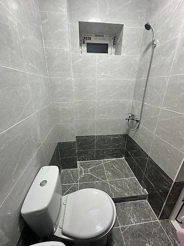 ремонт домов: Студия/апартамент с отдельной кухонной зоной и санузлом. Планировка и — 3