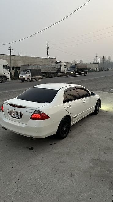 купит цивик: Honda Inspire: 2006 г., 3 л, Автомат, Бензин, Седан — 6