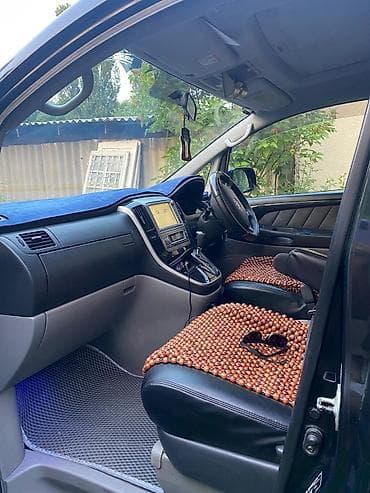 алфарт: Toyota Alphard: 2005 г., Газ, Минивэн — 10