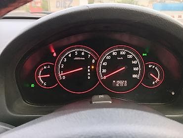 торг: Subaru Legacy: 2003 г., 3 л, Автомат, Бензин, Седан — 8