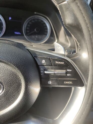 авто продаж: Hyundai Sonata: 2019 г., 2 л, Автомат, Бензин, Седан — 8