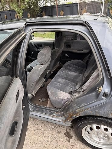 ниссан сани 2001: Nissan Sunny: 1993 г., Механика, Бензин, Седан — 2