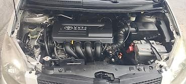 тайото версо: Toyota Corolla Verso: 2003 г., 1.8 л, Автомат, Бензин, Универсал — 7
