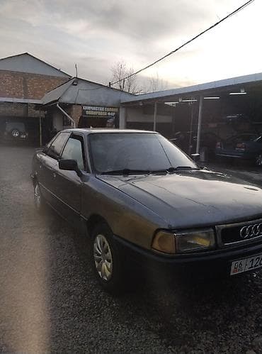 фары на ауди а6 с4: Audi 80: 1987 г., 1.8 л, Механика, Бензин, Седан — 1