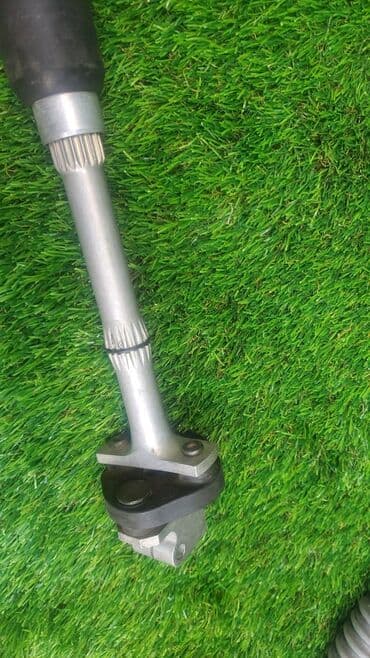 runx alex: Руль колонкасы BMW 2005 г., Колдонулган, Оригинал, Германия — 2