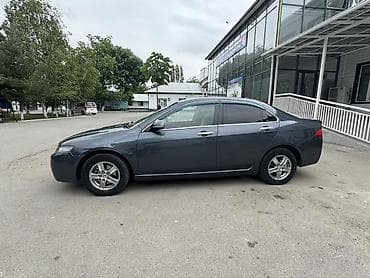 accord 2 4: Honda Accord: 2003 г., 2 л, Автомат, Бензин, Седан — 3