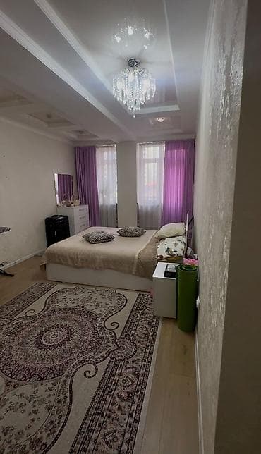 Продажа квартир: 2 комнаты, 81 м², Элитка, 4 этаж, Дизайнерский ремонт — 2