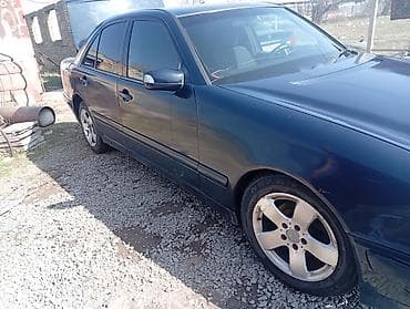 машина мерс с: Mercedes-Benz E-Class: 1999 г., 2.4 л, Ручные, Бензин, Седан — 2
