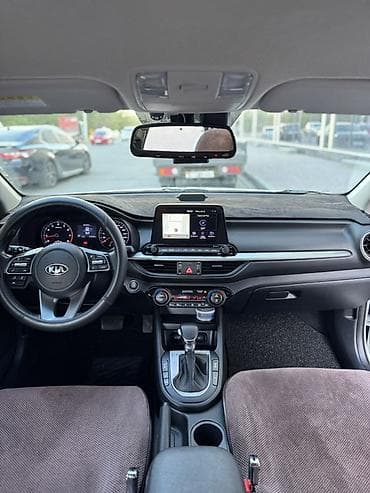 Kia K3: 2019 г., 1.6 л, Вариатор, Бензин, Седан — 9