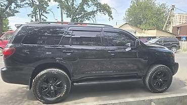 Продажа авто: Toyota Sequoia: 2019 г., Автомат, Внедорожник — 4
