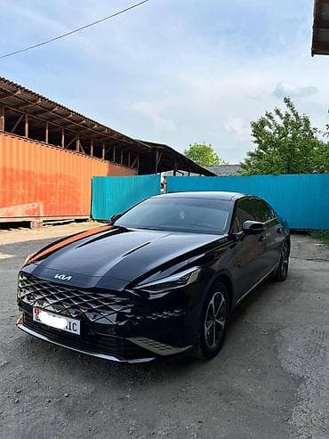 киа ev9: Kia K8: 2021 г., 1.6 л, Автомат, Бензин, Седан — 1