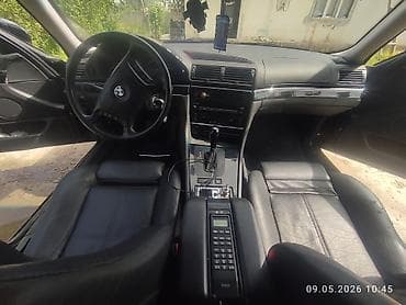 самурай 5 сериа: BMW 7 series: 1999 г., 2.8 л, Автомат, Бензин, Седан — 6