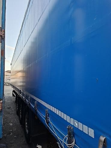 тент кузов: Прицеп, Schmitz Cargobull, Шторный — 6