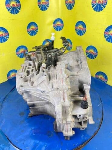 rvr: Коробка передач Автомат Mitsubishi 1999 г., Б/у, Оригинал, Япония — 6