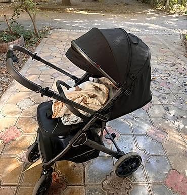 детские машинки бишкек: Прогулочная коляска Kidilo (черная) с перекидной ручкой.Состояние — 2