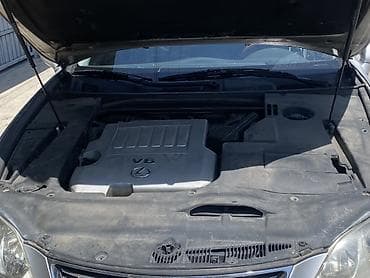 лексу 350: Lexus ES: 2008 г., 3.5 л, Автомат, Бензин, Седан — 10