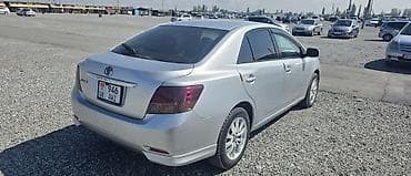 акорд 1: Toyota Allion: 2008 г., 1.8 л, Автомат, Бензин, Седан — 3
