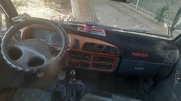 задний борт портер: Легкий грузовик, Hyundai, Стандарт, До 1 т, Б/у — 5