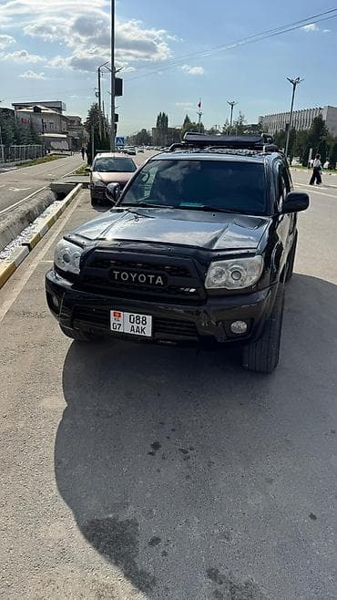 маховик 2 7: Toyota 4Runner: 2008 г., 4 л, Автомат, Бензин, Внедорожник — 2