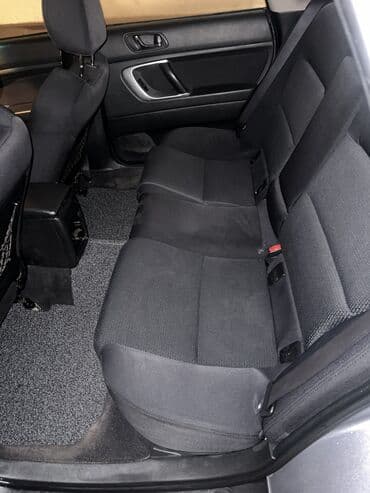 мазда с7: Subaru Legacy: 2008 г., 2 л, Механика, Бензиновая, Универсал — 7