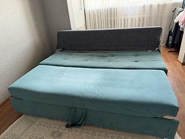 купить спальный диван: Прямой диван — 3