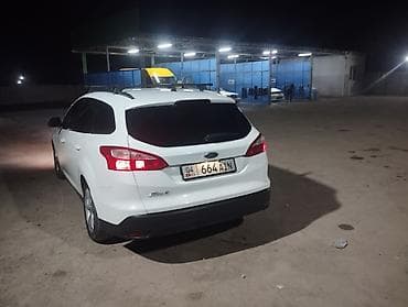 вебасто автономка: Ford Focus: 2012 г., Автомат, Бензин, Универсал — 4