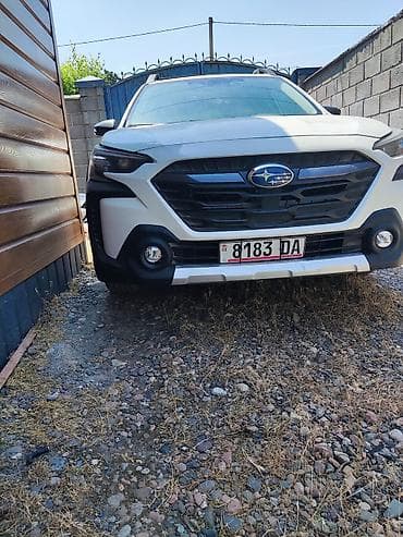 Subaru Outback: 2023 г., 2.5 л, Автомат, Бензин, Кроссовер