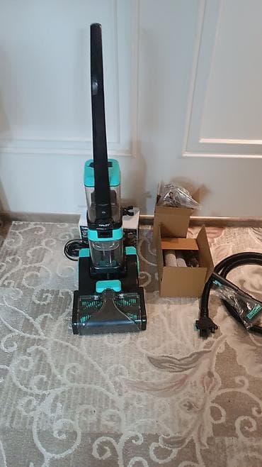 Пылесос, Моющий, Смешанная, Контейнер