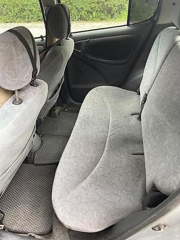 витиз тайота: Toyota Vitz: 1999 г., 0.1 л, Автомат, Бензин, Хэтчбэк — 7