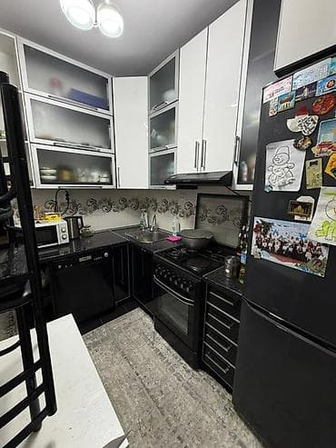 Продажа квартир: 3 комнаты, 62 м², 105 серия, 4 этаж, Евроремонт — 7