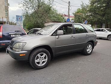 Lexus RX: 2000 г., 3 л, Автомат, Бензин, Кроссовер