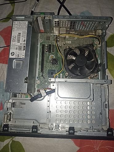 xeon e5 2640: Компьютер, Для несложных задач, Б/у, Без накопителя — 2