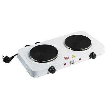 конфорки: Бесплатная доставка Доставка по городу бесплатная Электроплита — 1