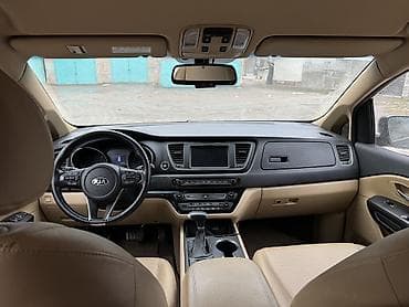 kia bongo: Kia Carnival: 2020 г., 2.2 л, Автомат, Дизель, Минивэн — 9