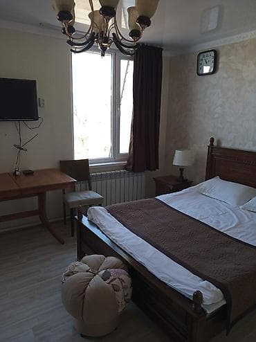 квартиры в городе бишкек: 250 м², 6 комнат, Утепленный, Теплый пол, Евроремонт — 6