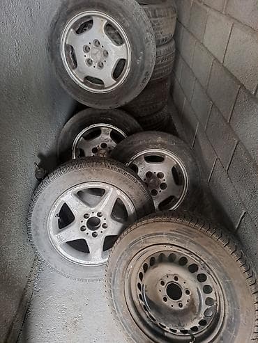 Автозапчасти и комплектующие б/у (разбор) на W210 классик 2000 at lalafo.kg Автозапчасти и комплектующие б/у (разбор) на W210 классик 2000