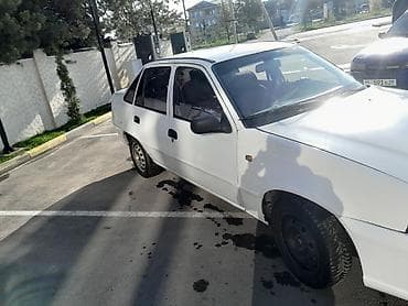 e class: Daewoo Nexia: 2012 г., 1.5 л, Ручные, Бензин, Седан — 4