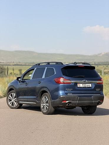 потолок субару: Subaru Ascent: 2019 г., 2.4 л, Автомат, Бензин, Кроссовер — 7