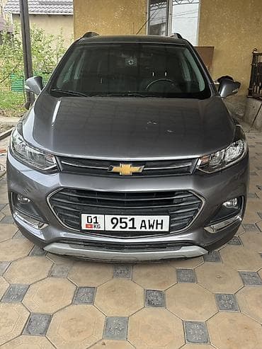 kia bongo3: Chevrolet Trax: 2019 г., 1.6 л, Автомат, Бензин, Кроссовер — 1